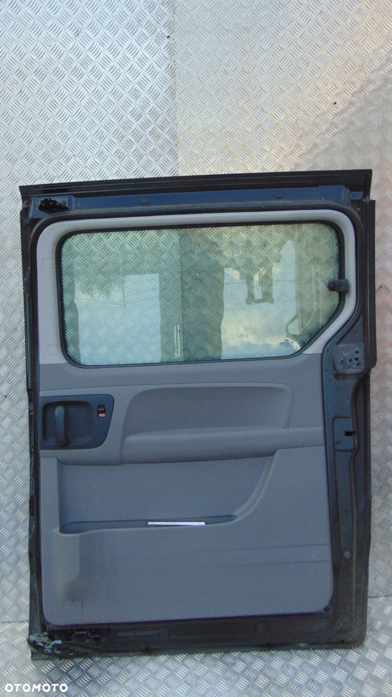 HYUNDAI H1 II STAREX DRZWI PRZESUWNE PRAWE LEWE SZYBA KOMPLETNE MBL - 7