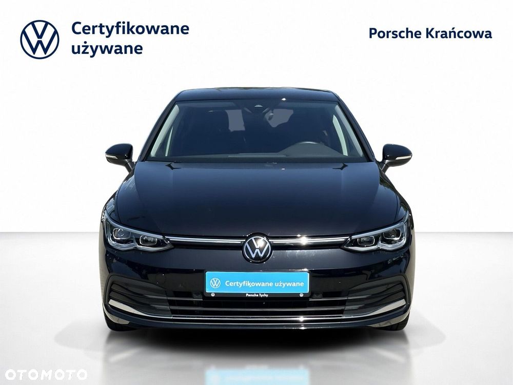 Volkswagen Golf 1.5 eTSI EVO Style DSG - 8