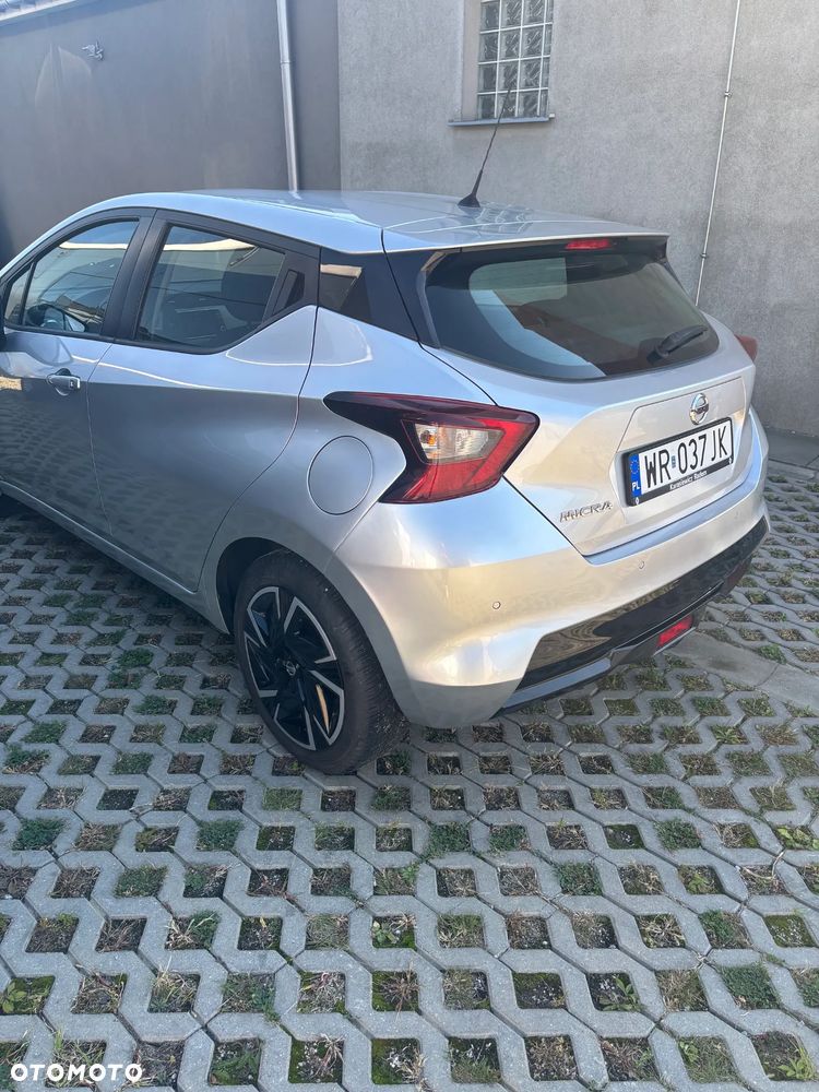Nissan Micra - 2