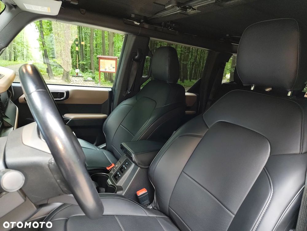 Ford Bronco - 19