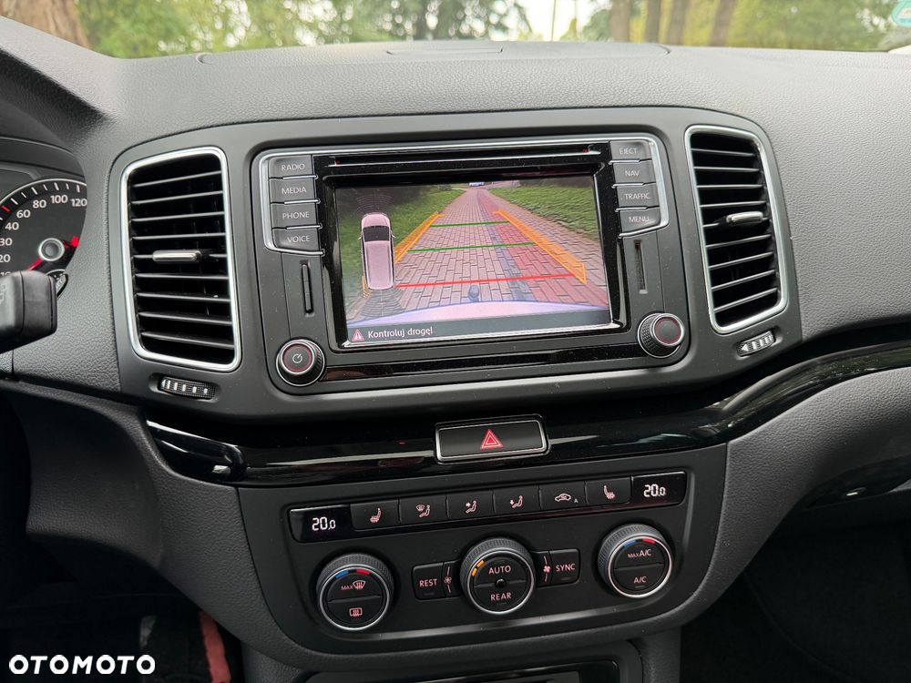 Seat Alhambra 2.0 TDI Start & Stop DSG Style Plus - 18