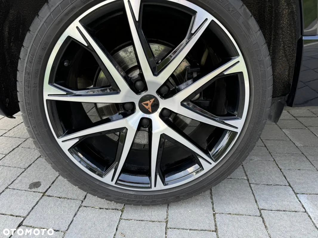 Cupra Ateca 2.0 TSI 4Drive DSG - 4