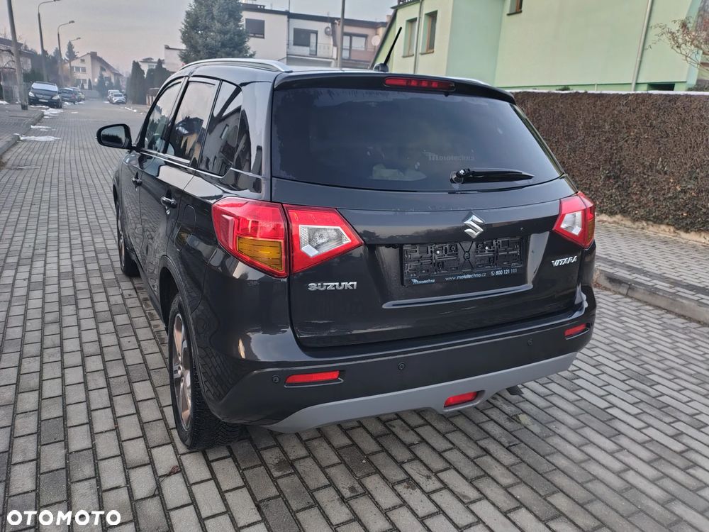 Suzuki Vitara - 4