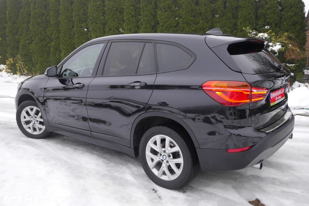 BMW X1 xDrive25d Advantage sport - 9