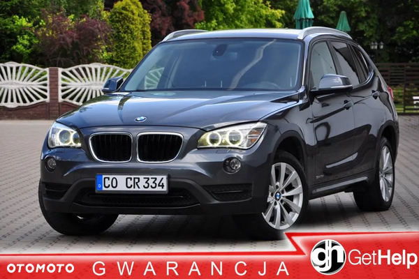 BMW X1 sDrive18d Sport Line