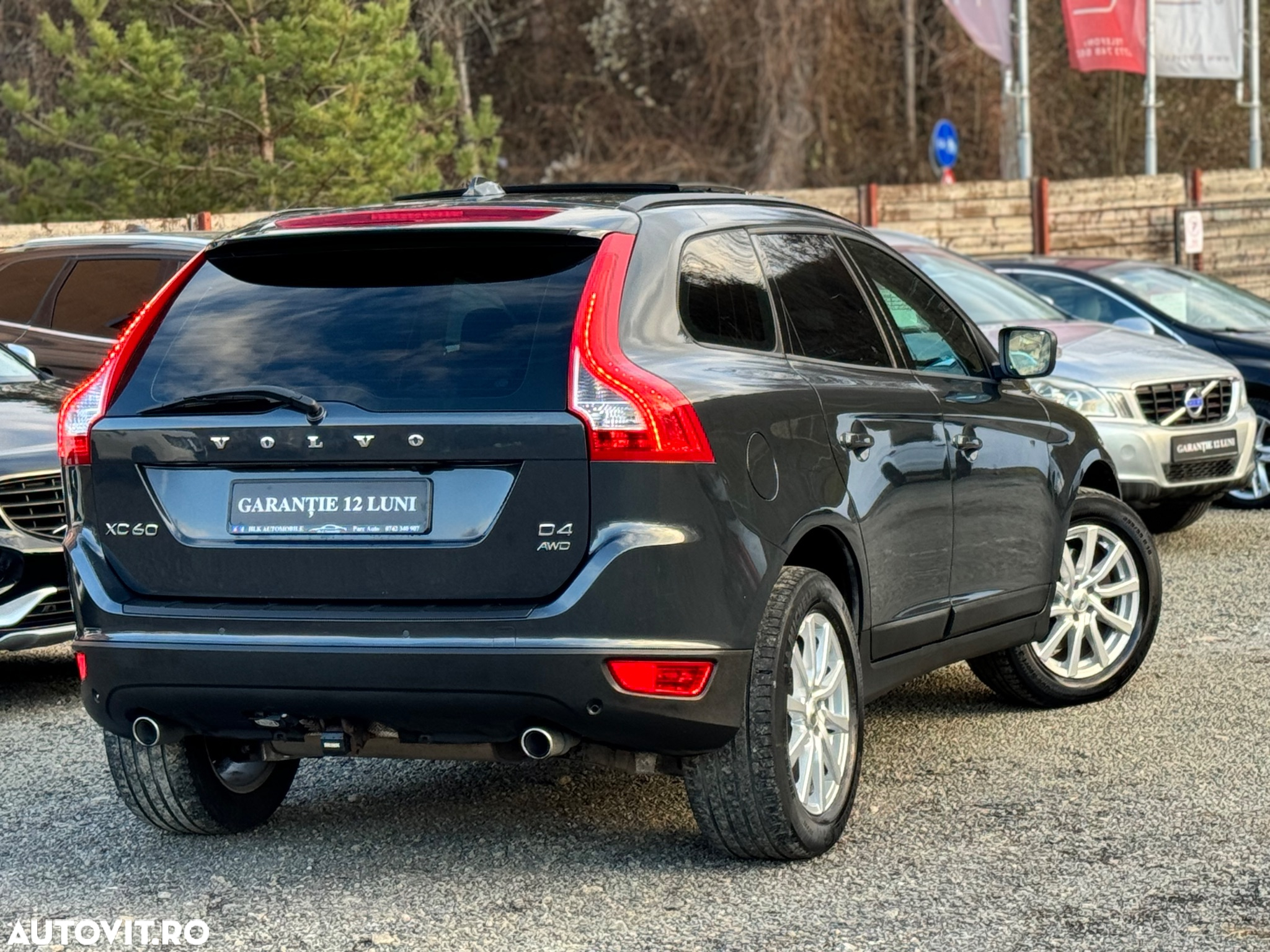 Volvo XC 60 2.4D AWD Aut. Summum - 7