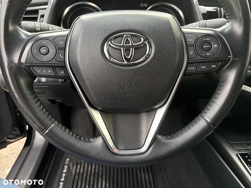 Toyota Camry 2.5 Hybrid Comfort CVT - 13
