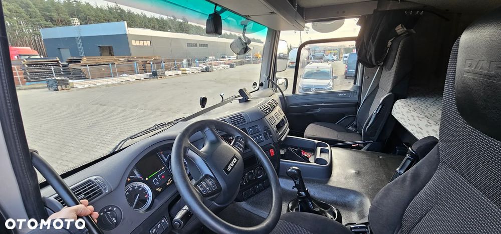 DAF CF440 KASSBOHRER METAGO SUPERTRANS - 18
