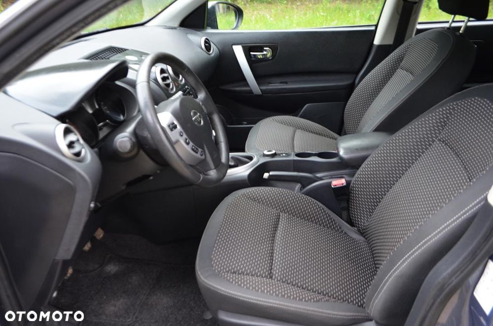 Nissan Qashqai 2.0 4x4 Acenta - 19