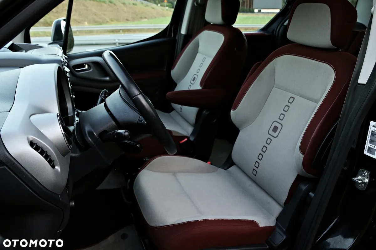 Citroën Berlingo 1.6 16V Multispace - 33