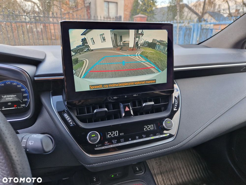 Toyota Corolla 2.0 Hybrid GR Sport Dynamic - 22