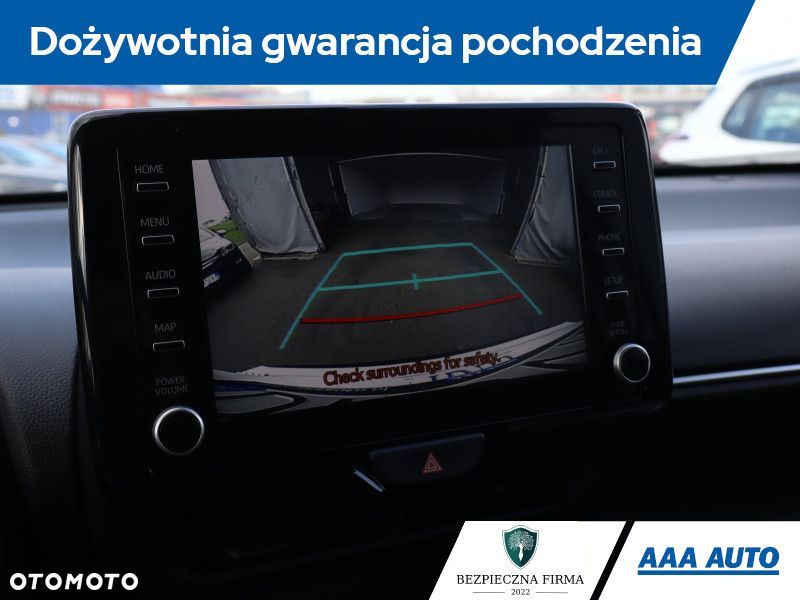 Toyota Yaris Cross - 20