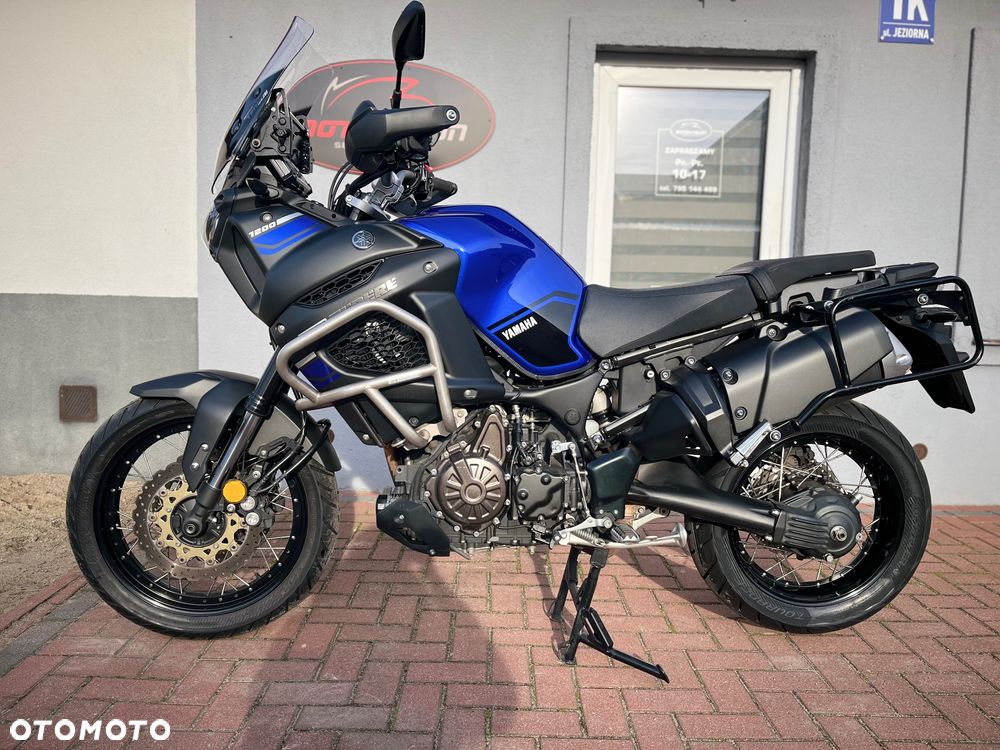 Yamaha Super Tenere - 2