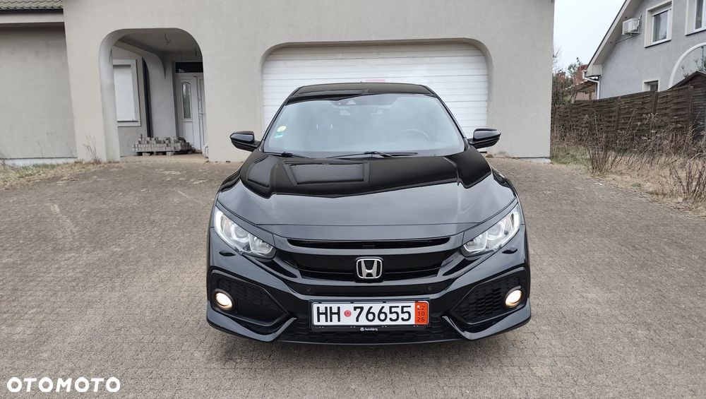 Honda Civic 1.6 i-DTEC Executive Premium - 39