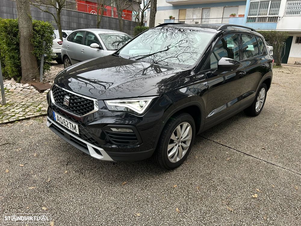 SEAT Ateca 1.0 TSI Style - 1