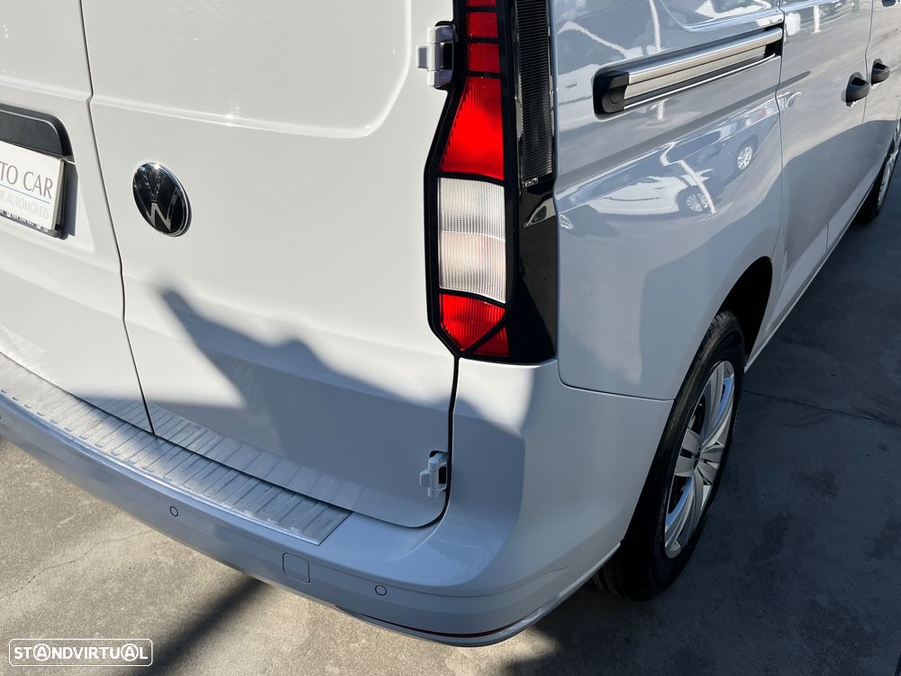 VW Caddy Cargo 2.0TDi 102 Cv Business - 10
