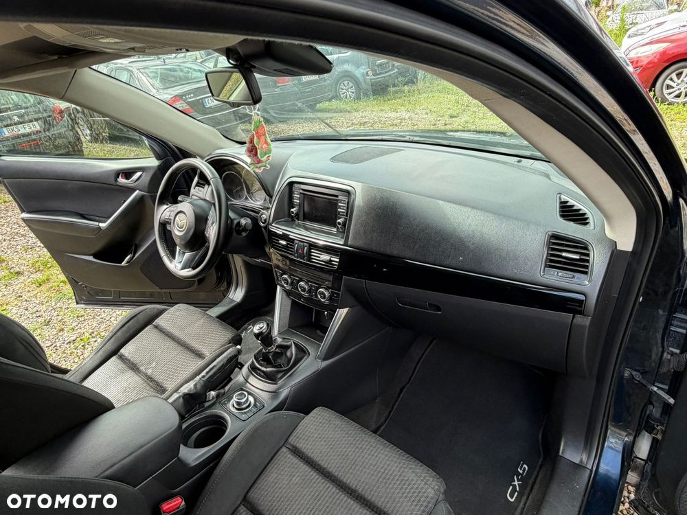 Mazda CX-5 SKYACTIV-D 175 AWD Nakama Intense - 9