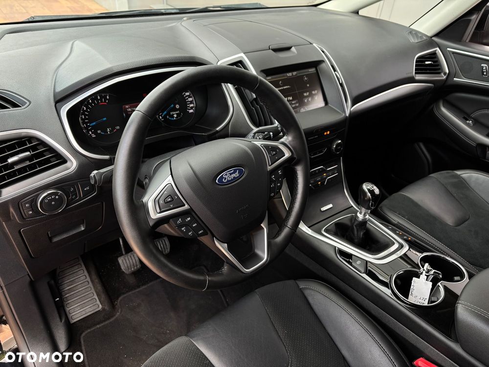 Ford S-Max 2.0 TDCi Titanium - 17