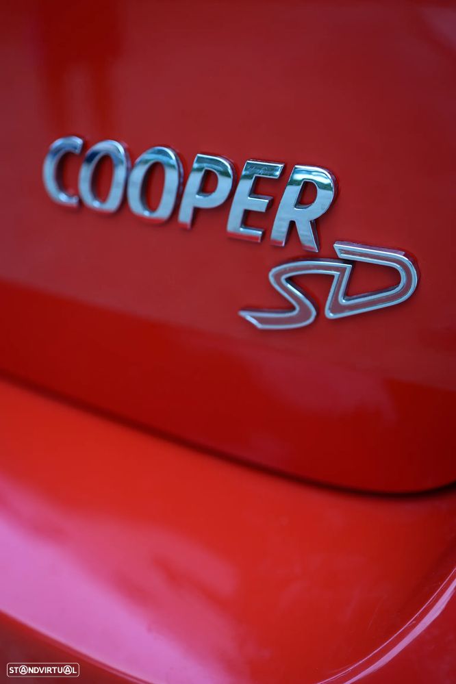 MINI Countryman Cooper SD - 20