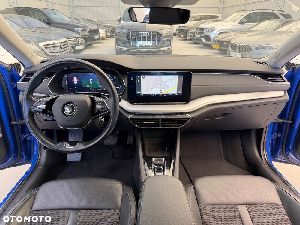 Skoda Octavia 2.0 TDI Ambition DSG - 6