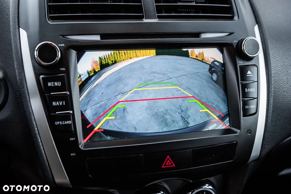 Mitsubishi ASX 1.6 Invite Navi - 23