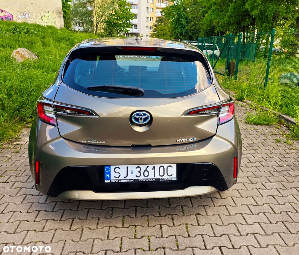 Toyota Corolla 1.8 Hybrid Comfort - 5