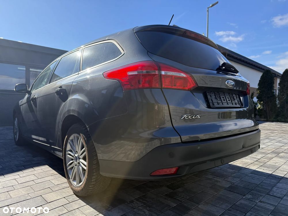 Ford Focus 1.0 EcoBoost Edition Start - 11