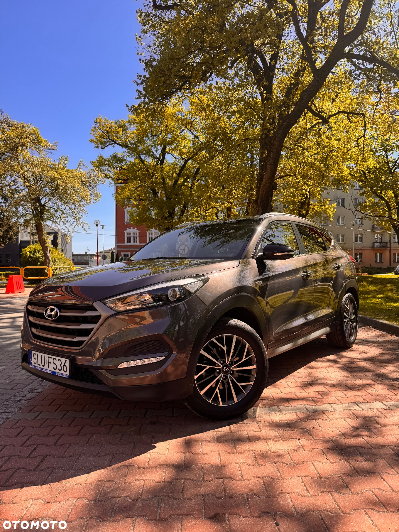 Hyundai Tucson - 2