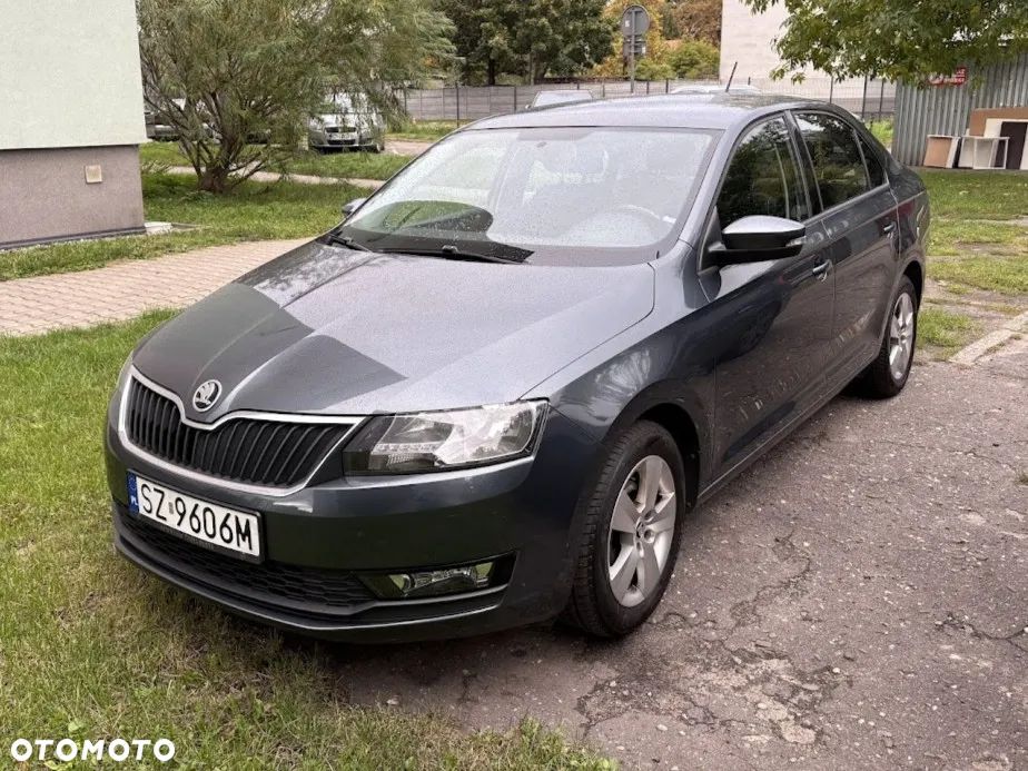 Skoda RAPID 1.0 TSI Ambition - 5