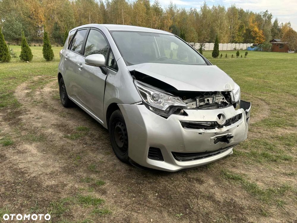 Toyota Verso S 1.33 VVT-i Comfort - 14
