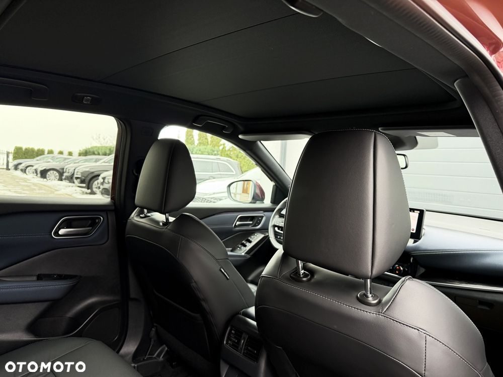 Nissan Qashqai 1.3 DIG-T MHEV Xtronic Tekna+ - 12