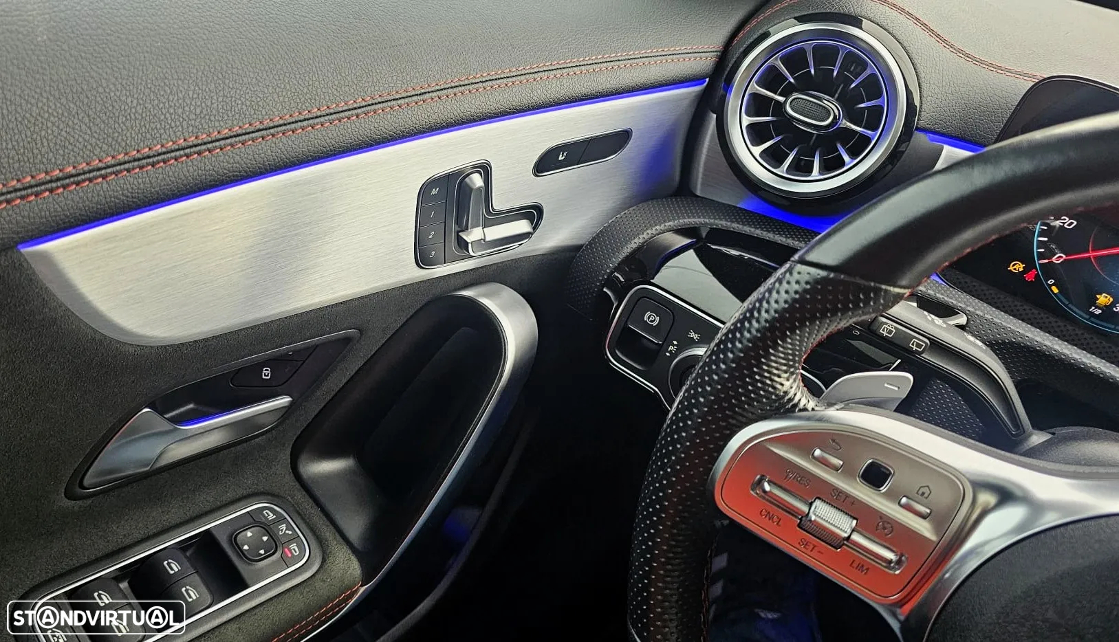 Mercedes-Benz CLA 180 d Shooting Brake AMG Line Aut. - 40