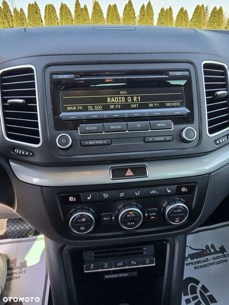 Volkswagen Sharan - 29