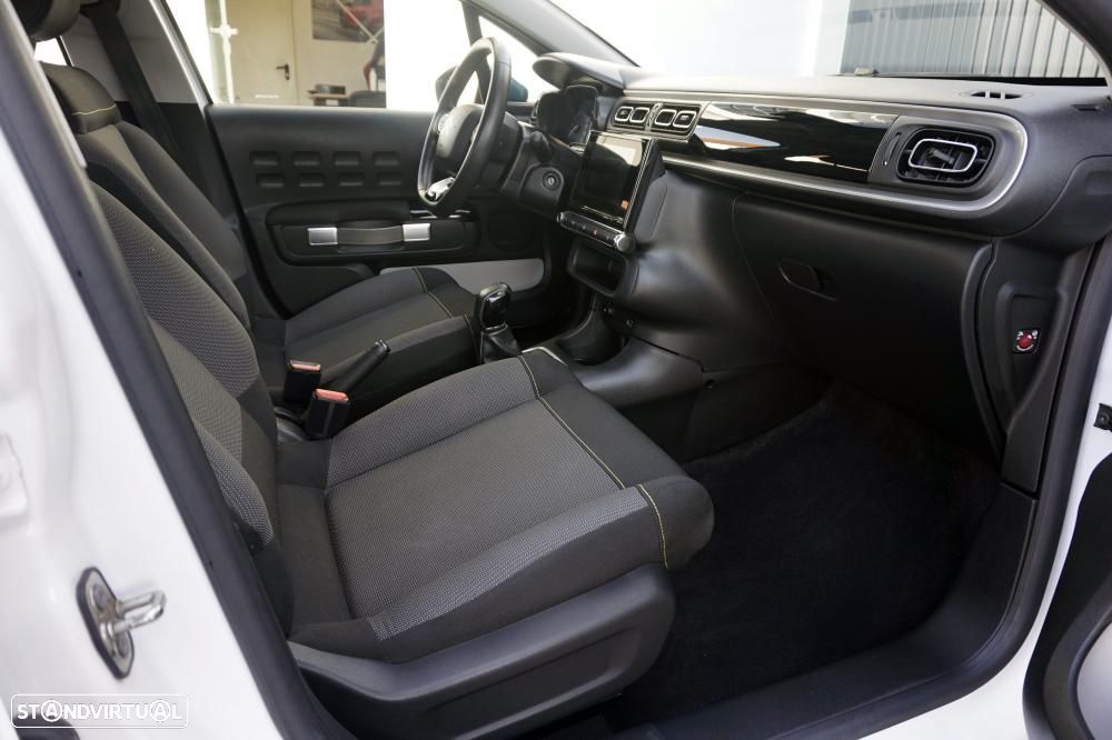 Citroën C3 1.2 PureTech Shine - 6