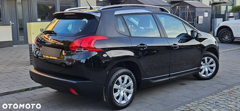 Peugeot 2008 82 VTI Active - 3