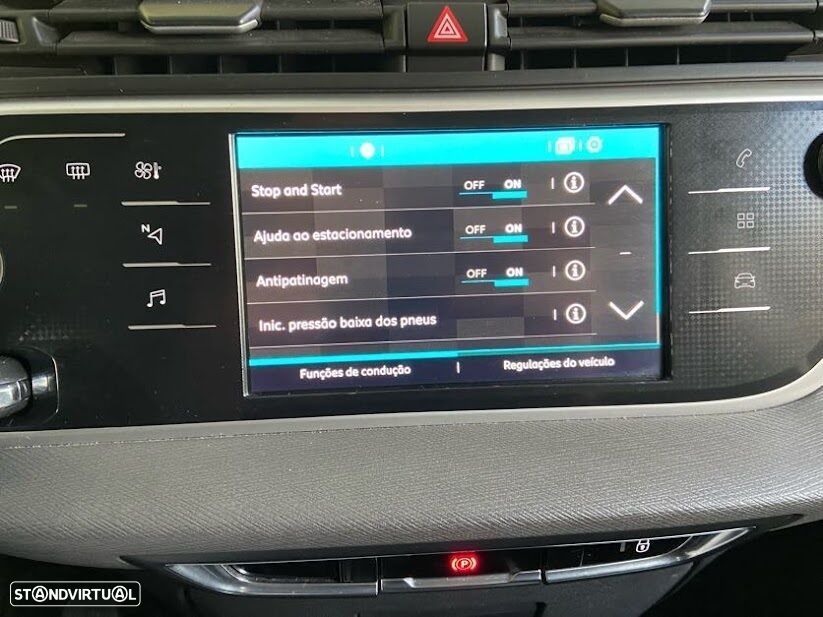 Citroën Grand C4 Spacetourer 1.5 BlueHDi C-Series - 25