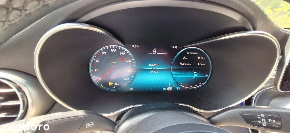 Mercedes-Benz GLC 220 d 4-Matic - 5