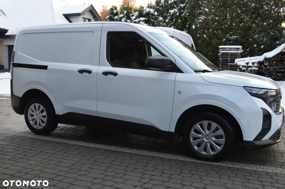 Ford TRANSIT COURIER - 3