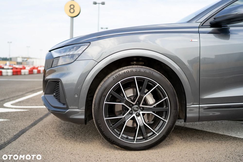 Audi Q8 50 TDI mHEV Quattro Black Edition Tiptronic - 11