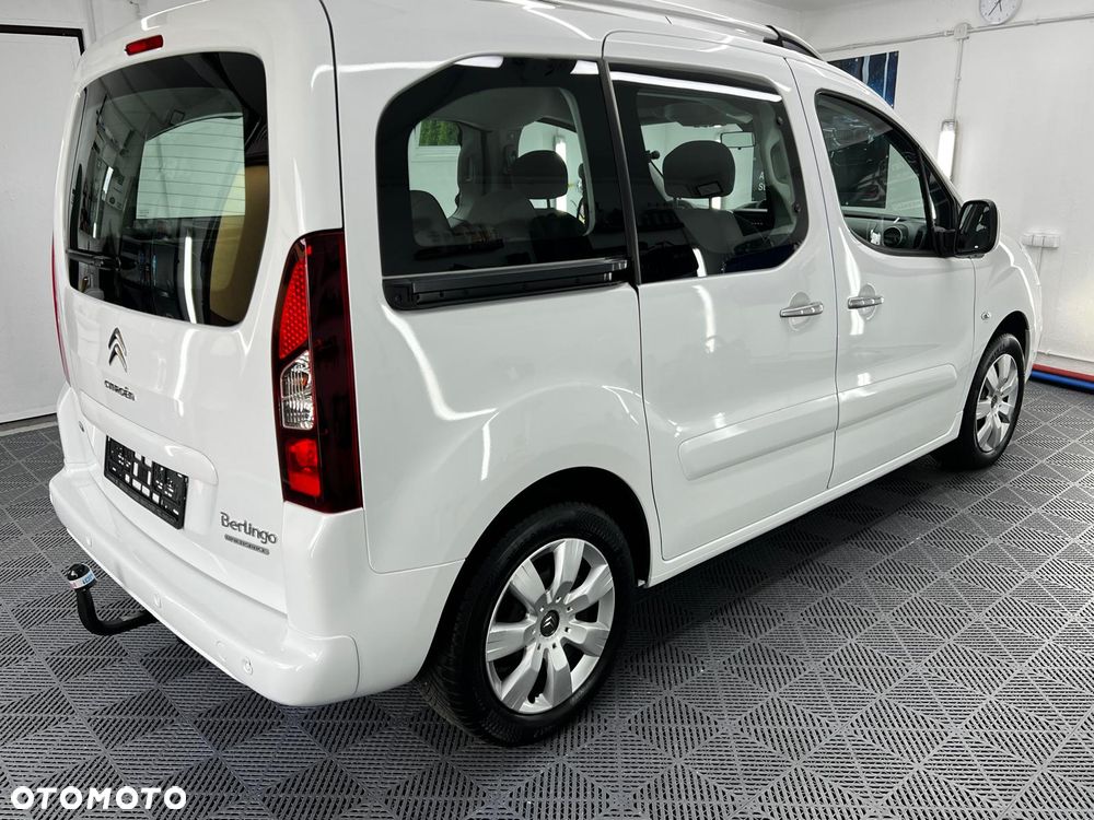 Citroën Berlingo 1.6 HDi 110 FAP Multispace Exclusive - 32