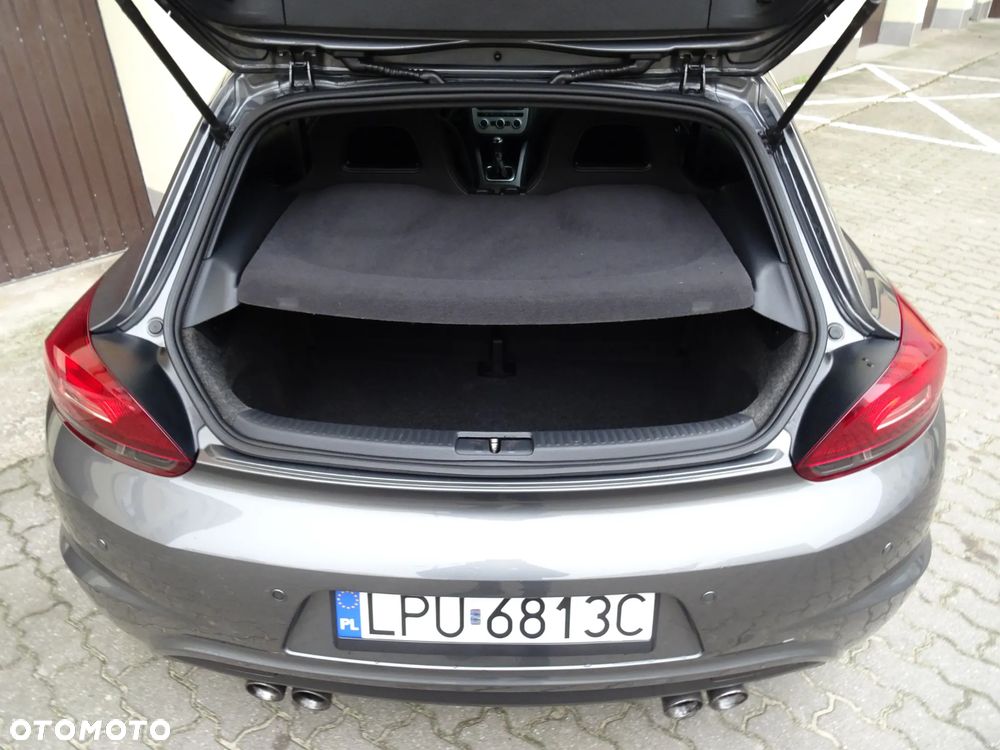 Volkswagen Scirocco - 9