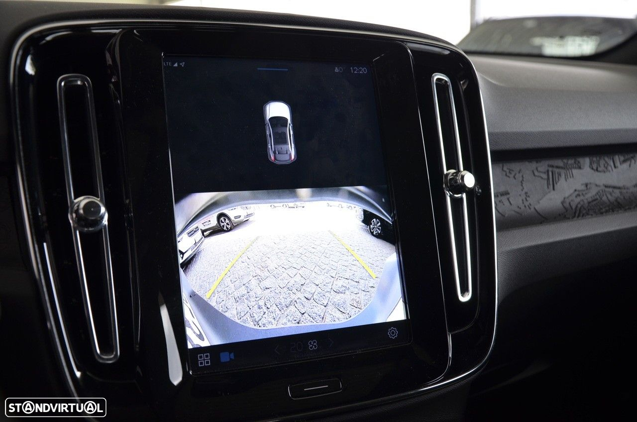 Volvo C40 Recharge Extended Range Plus - 23