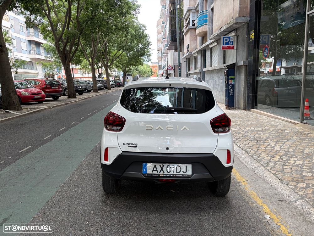 Dacia Spring Electric 45 Essential - 7