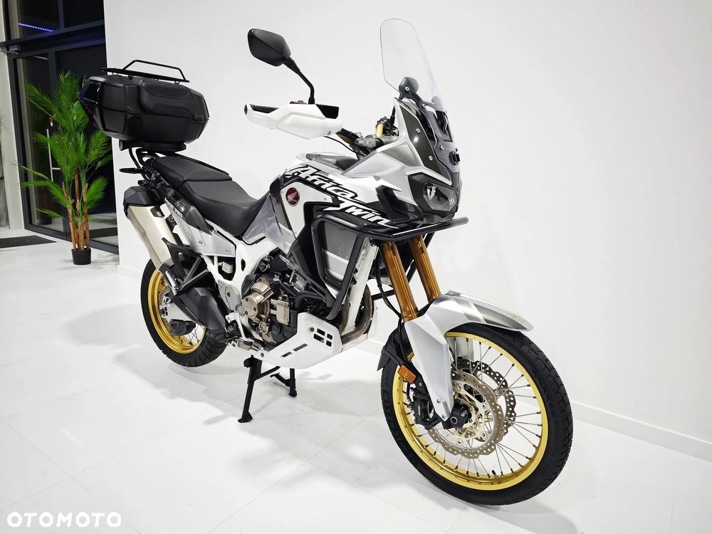 Honda CRF - 2