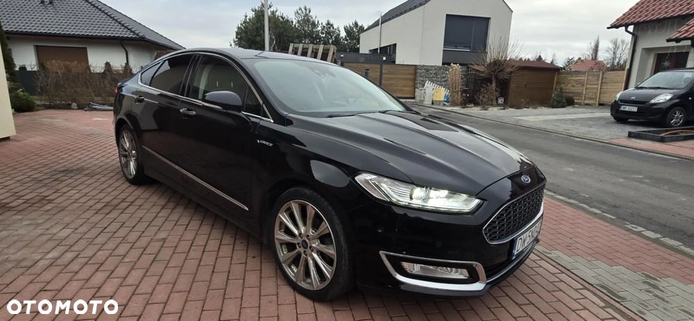 Ford Mondeo Vignale 2.0 TDCi Bi-Turbo PowerShift - 16