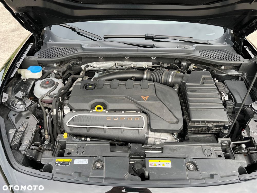 Cupra Formentor 2.5 TSI 4Drive VZ5 DSG - 9
