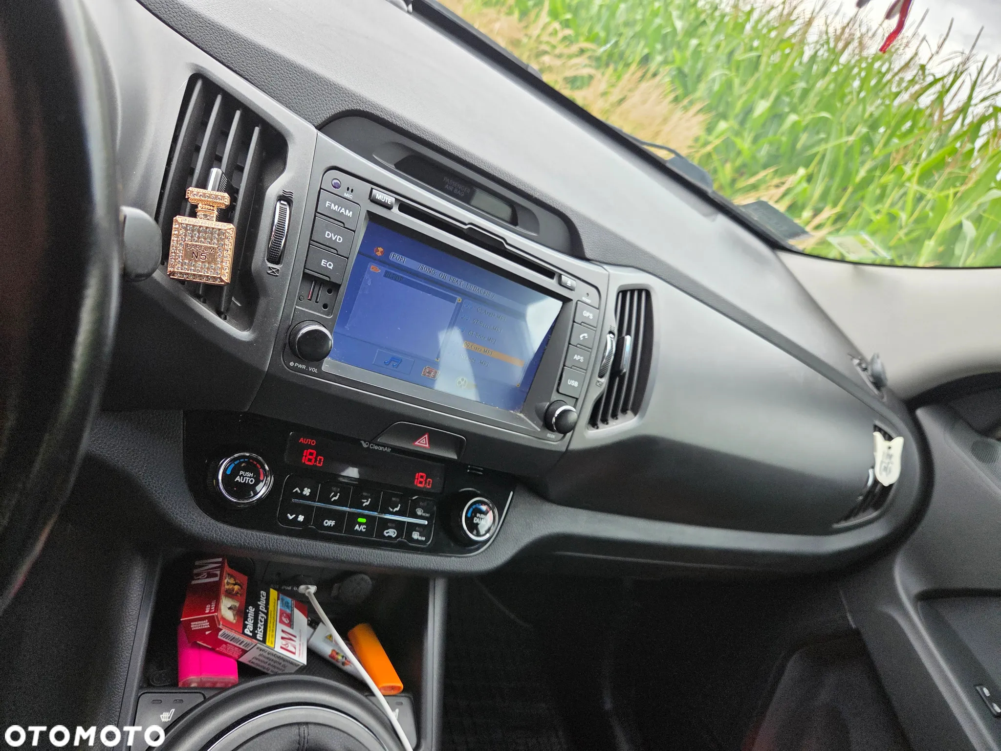 Kia Sportage 2.0 CRDI XL 2WD - 17