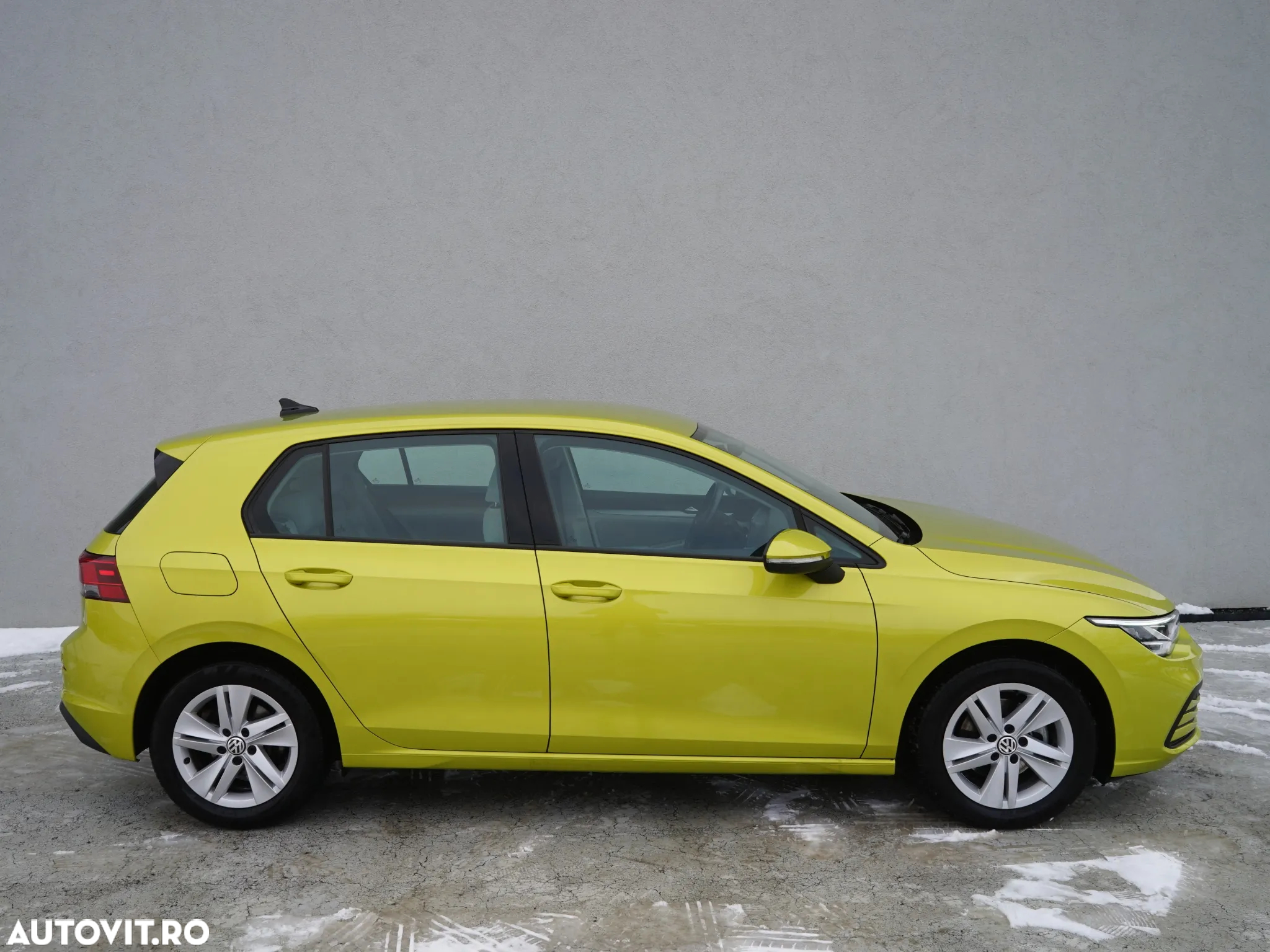Volkswagen Golf 1.5 eTSI ACT DSG MHEV Life - 7