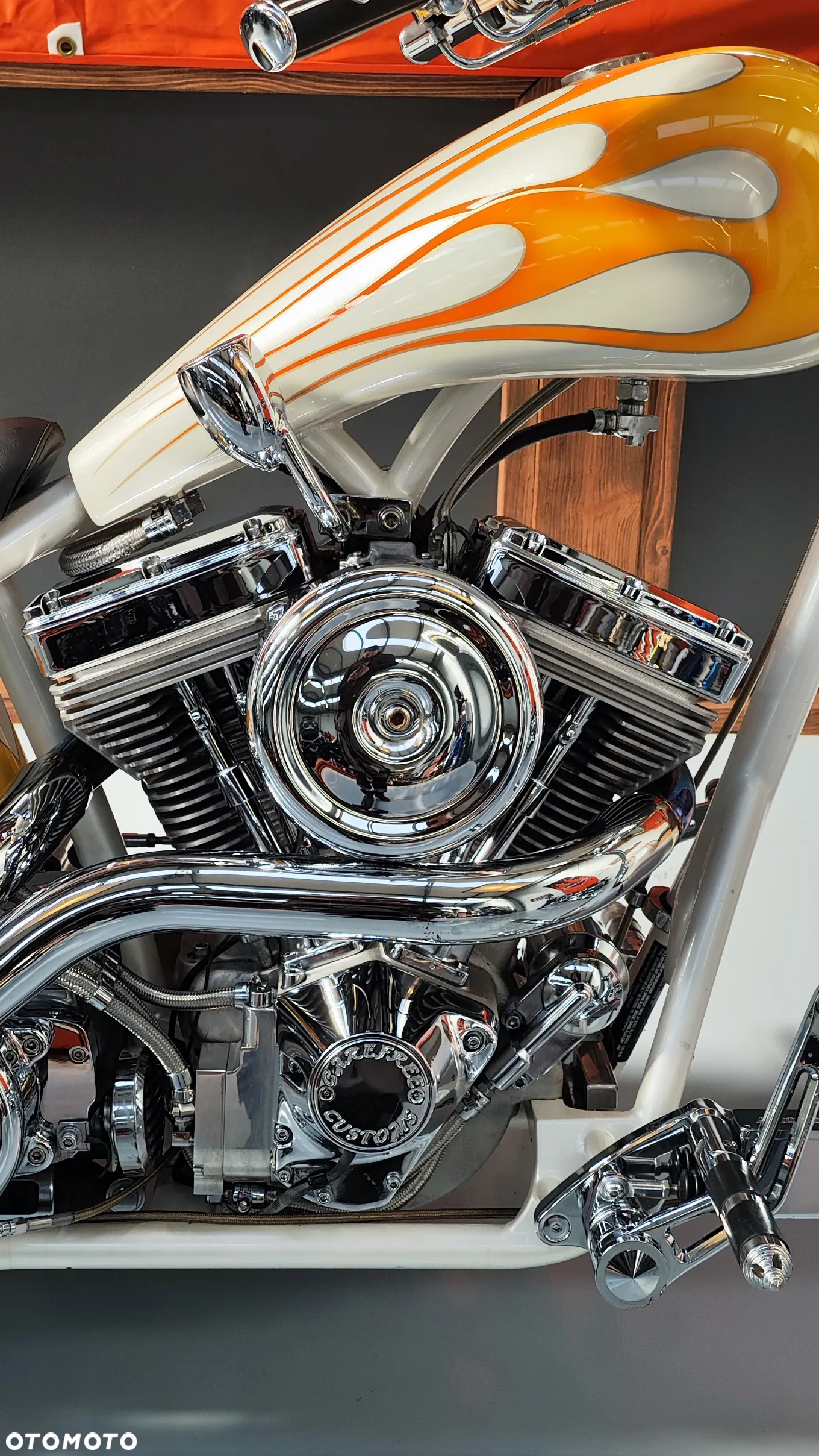 Harley-Davidson Softail - 18