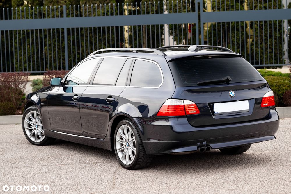 BMW Seria 5 525i xDrive - 8